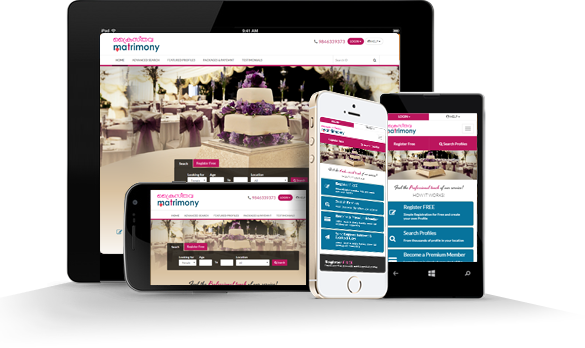Christian Matrimony Home Page